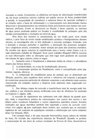 Livro: Fundamentos de ecologia