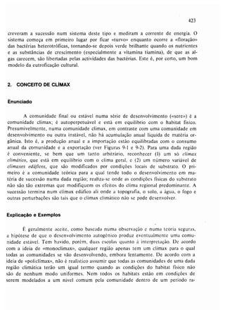 Livro: Fundamentos de ecologia