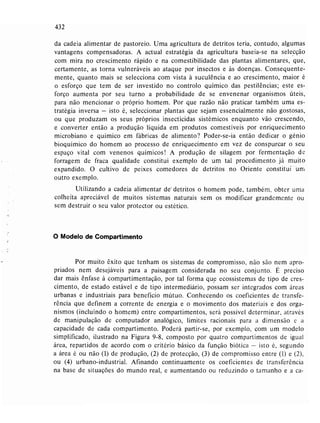 Livro: Fundamentos de ecologia