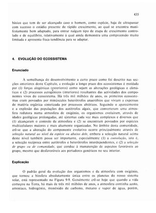 Livro: Fundamentos de ecologia