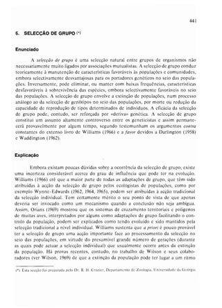 Livro: Fundamentos de ecologia