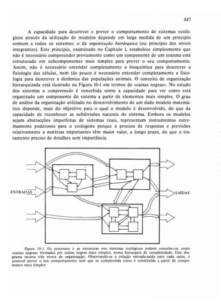 Livro: Fundamentos de ecologia