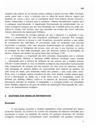 Livro: Fundamentos de ecologia