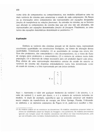 Livro: Fundamentos de ecologia