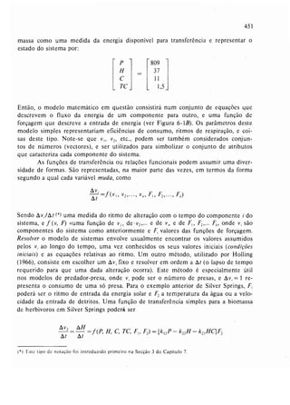 Livro: Fundamentos de ecologia