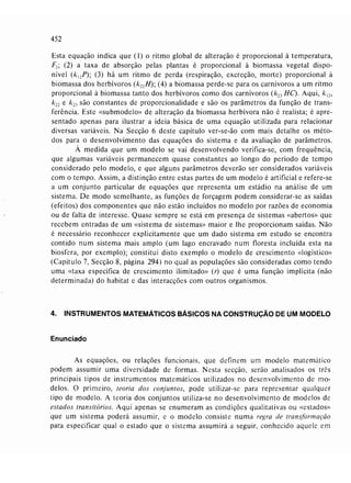 Livro: Fundamentos de ecologia