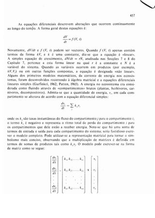 Livro: Fundamentos de ecologia