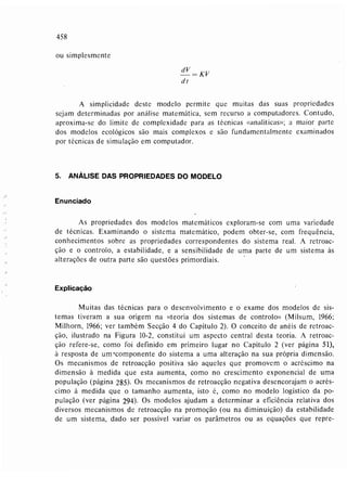 Livro: Fundamentos de ecologia