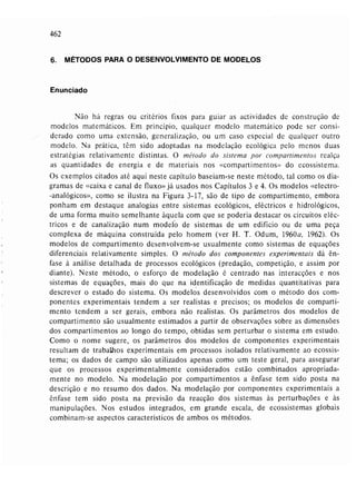 Livro: Fundamentos de ecologia