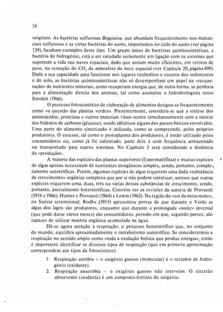 Livro: Fundamentos de ecologia