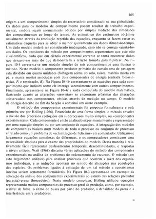 Livro: Fundamentos de ecologia