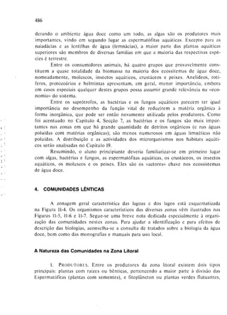 Livro: Fundamentos de ecologia