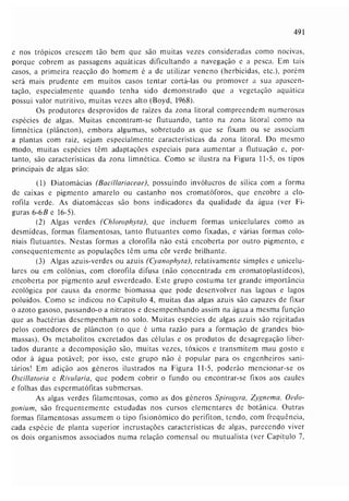 Livro: Fundamentos de ecologia