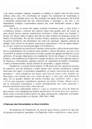 Livro: Fundamentos de ecologia