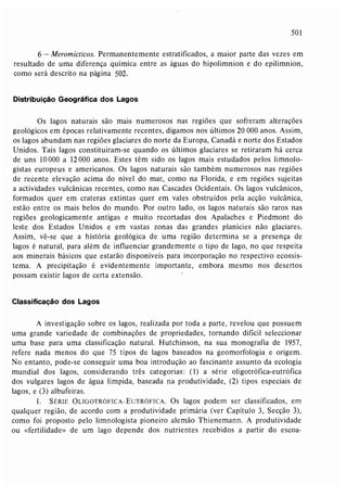 Livro: Fundamentos de ecologia