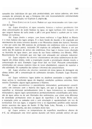 Livro: Fundamentos de ecologia