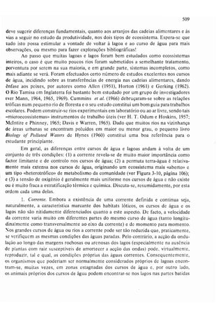 Livro: Fundamentos de ecologia