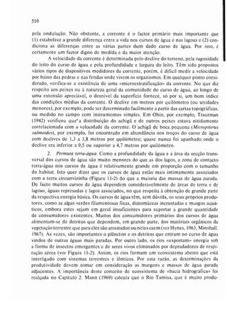 Livro: Fundamentos de ecologia