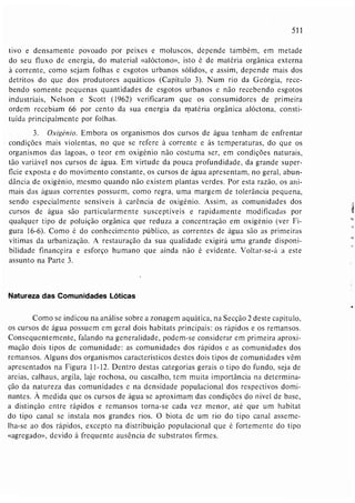 Livro: Fundamentos de ecologia