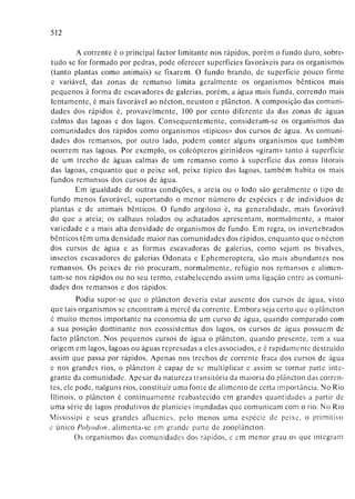 Livro: Fundamentos de ecologia