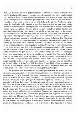 Livro: Fundamentos de ecologia