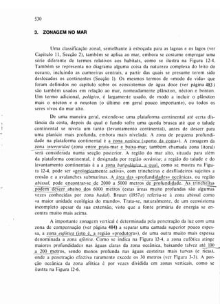 Livro: Fundamentos de ecologia