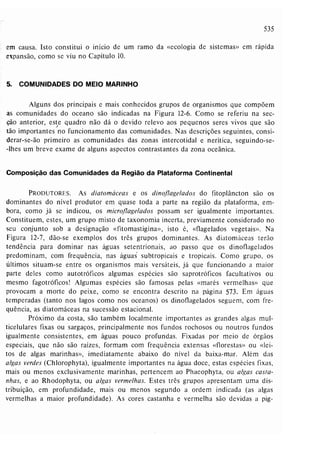 Livro: Fundamentos de ecologia