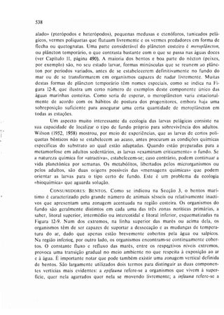 Livro: Fundamentos de ecologia