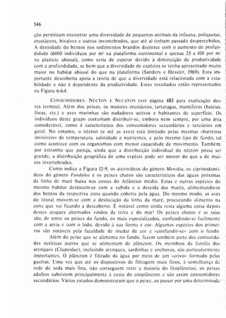 Livro: Fundamentos de ecologia