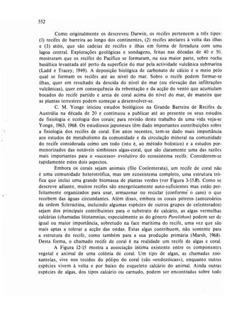 Livro: Fundamentos de ecologia