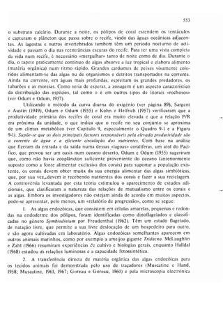 Livro: Fundamentos de ecologia