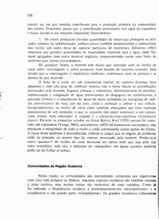 Livro: Fundamentos de ecologia