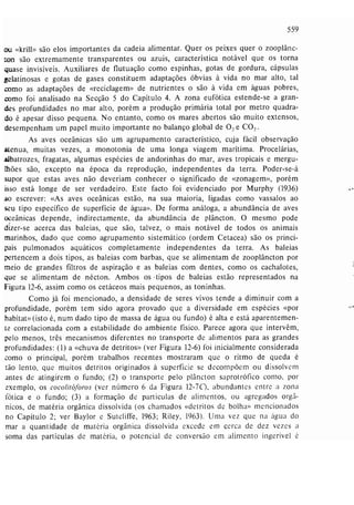 Livro: Fundamentos de ecologia