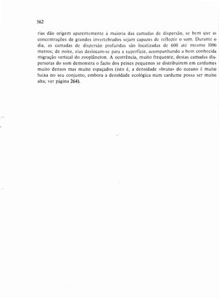 Livro: Fundamentos de ecologia