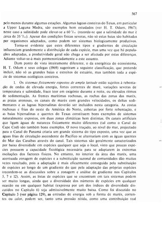 Livro: Fundamentos de ecologia