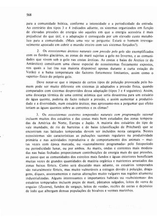 Livro: Fundamentos de ecologia