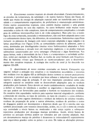 Livro: Fundamentos de ecologia