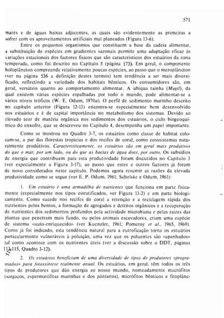 Livro: Fundamentos de ecologia