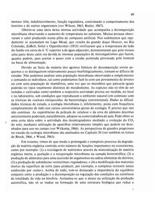 Livro: Fundamentos de ecologia