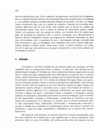 Livro: Fundamentos de ecologia