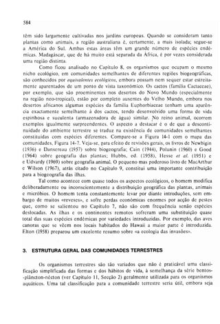 Livro: Fundamentos de ecologia