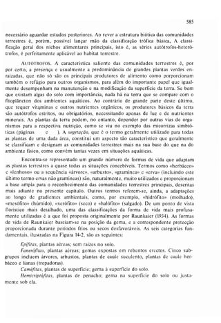 Livro: Fundamentos de ecologia