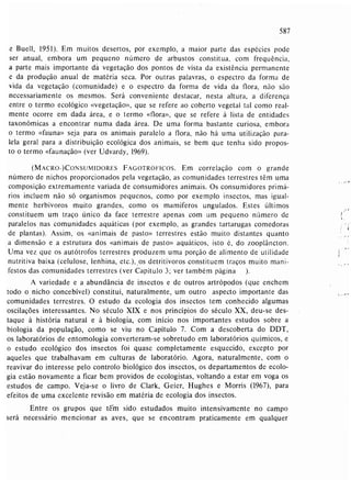 Livro: Fundamentos de ecologia