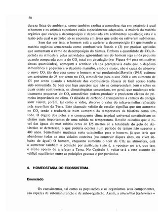 Livro: Fundamentos de ecologia