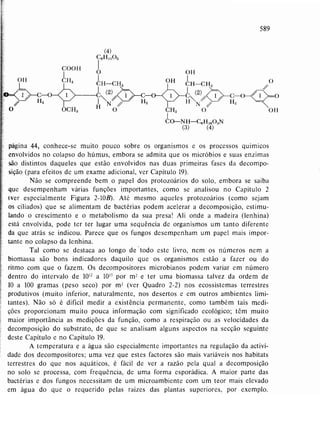 Livro: Fundamentos de ecologia