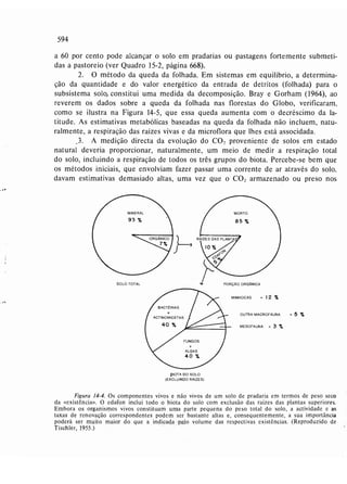 Livro: Fundamentos de ecologia
