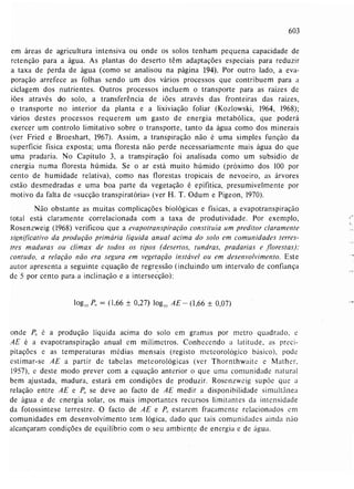 Livro: Fundamentos de ecologia