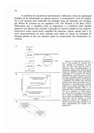 Livro: Fundamentos de ecologia