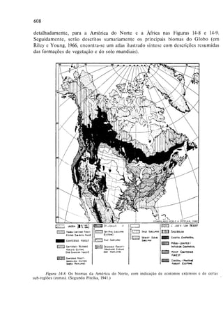 Livro: Fundamentos de ecologia