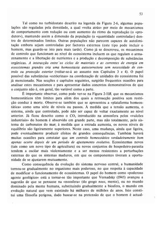 Livro: Fundamentos de ecologia